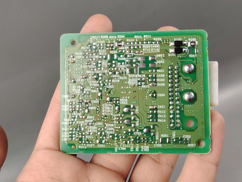 TOYOTA YARIS NCP91L AC AMPLIFIER HAVC CLIMATE CONTROL MODULE 88650 52291 - Picture 20 of 24