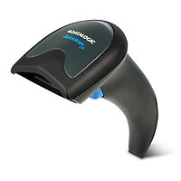 Datalogic QuickScan QBT2101 Barcode scanner portable linear QBT2101-BK-BTK+