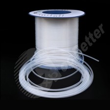 Clear PTFE Tubing ID=Φ1.0mm~Φ20.0mm PTFE Tubing Capillaries 600V PTFE Tubing
