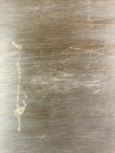 Calphalon Padella 16" 1814 12”x16” Rettangolare Antiaderente - Foto 9 di 9