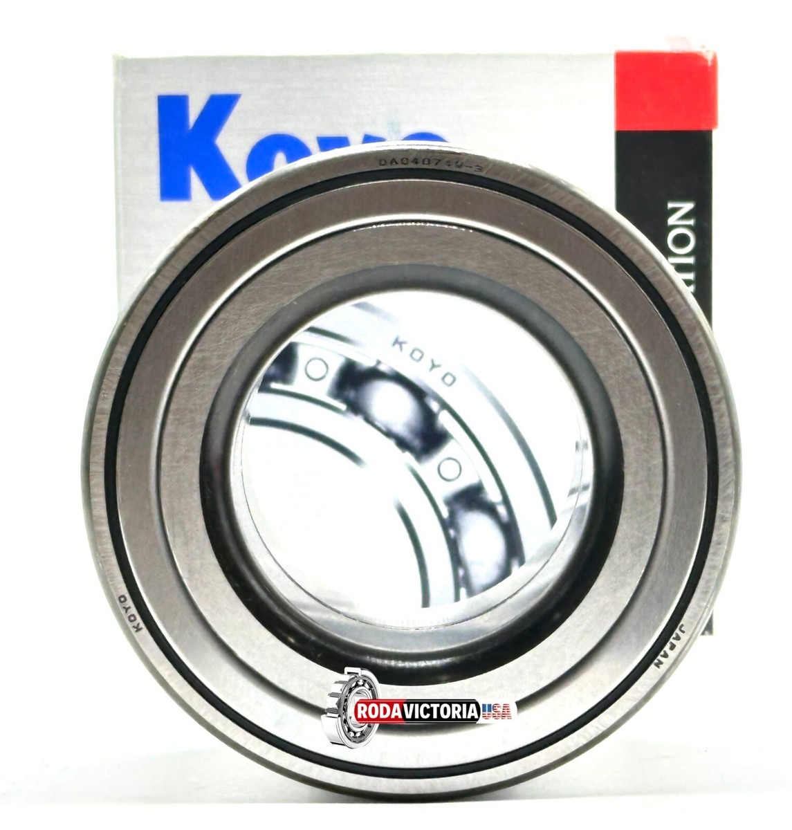 KOYO JAPAN DAC4074W-3CS80 WHEEL BEARING for TOYOTA 510070 KOYO JAPAN DAC4074W-3CS80 WHEEL BEARING for TOYOTA 510070
