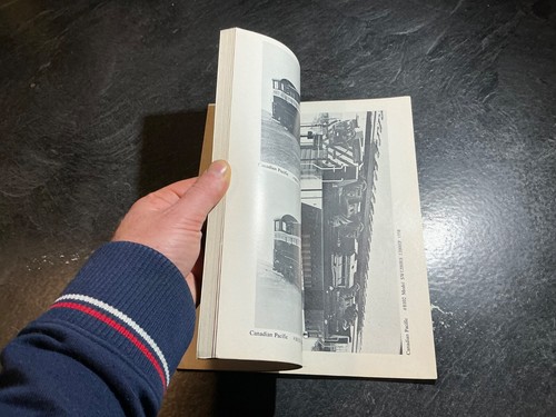 Illustrated CN and CP Rail Motive Power 1980-1981 by J.W. Kerr - Picture 4 of 13