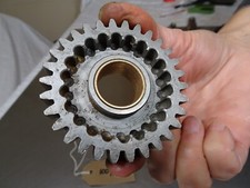 TRIUMPH PRE UNIT GEARBOX 30T GEAR L/S 1ST PINION. 6T T100 T110 T120 TRITON T926