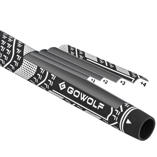 13PCS Golf Grip Standard/Midsize Anti-Slip Rubber Golf Swing Grip Multiple Color - Picture 8 of 25