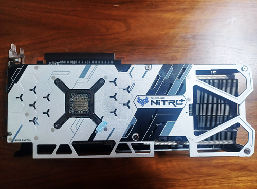 SAPPHIRE NITRO+ AMD Radeon RX 5700 XT 8GB GDDR6 Graphics Card - Bild 2 von 4