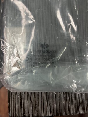 Capital Glass Upper Cabin Windshield for Liebherr Excavator 43R