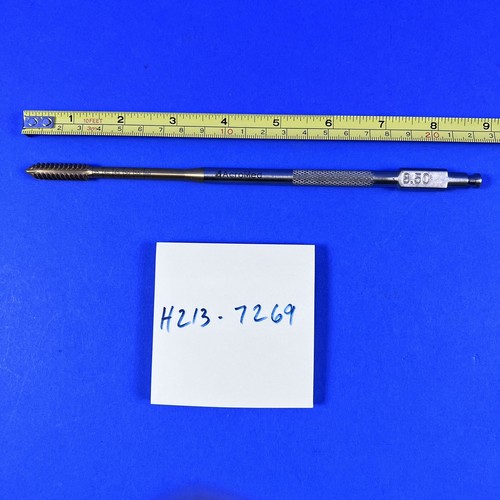 Acromed 2025-761 Orthopedic Bone Tap 8.5 mm 2025761 - Picture 1 of 7