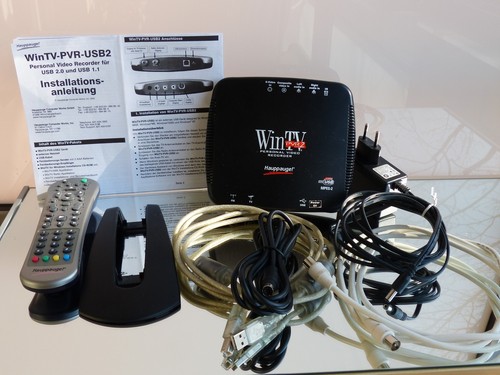 Hauppauge! WinTV PVR2 USB