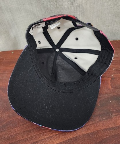 Bioworld Batman Joker Faux Leather Hat - One Size - Picture 6 of 7