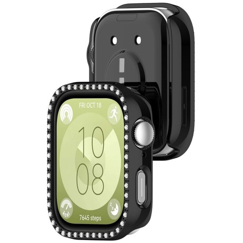 Anti-Scratch Protective Case Screen Protector for Huawei Watch Fit 3 - Zdjęcie 6 z 17