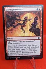 x4 MTG Daring Discovery Playset 203 Lost Caverns of Ixalan Magic 4x