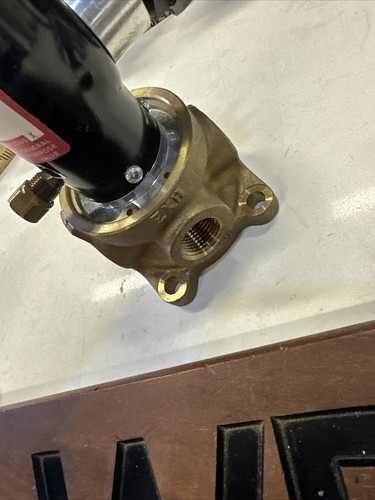 Humphrey Pneumatic Direction Valve New VA500AE1 3 10 39 24V 0-29” HG - Picture 3 of 5