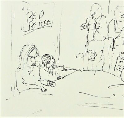 John lennon bag one prints hotsell