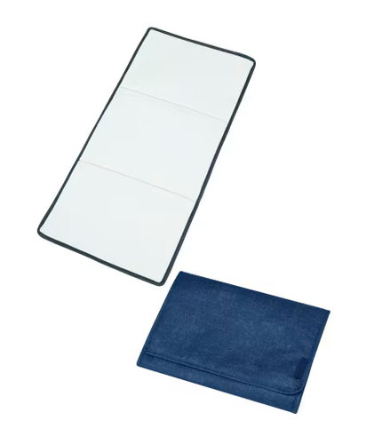 BEBE CONFORT BORSA NEONATO NURSERY MODERN BAG, NOMAD BLUE PER IL CAMBIO BEBÈ - Imagen 4 de 7