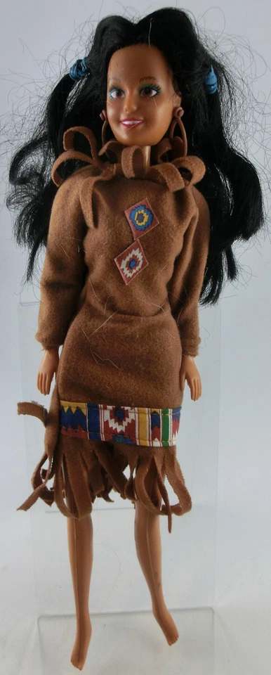 Barbie Laiko (?) Puppe Indian - Bild 1 von 1