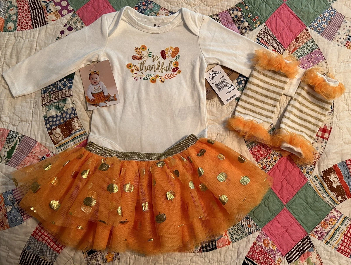 First thanksgiving shop outfits