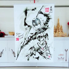 Art Poster Fate/Grand Order Jeanne d'Arc Scroll Collection Wall Decor 60x90cm