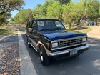 New Listing1988 Ford Bronco Ii Eddie Bauer Edition