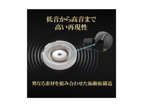 SONY WF-1000XM5 Truly Wireless Bluetooth Noise Canceling Headphones - JAPAN NEW - Picture 3 of 24