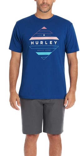Hurley Men's Graphic Tee, 1 or 2-Pack - Picture 45 of 79