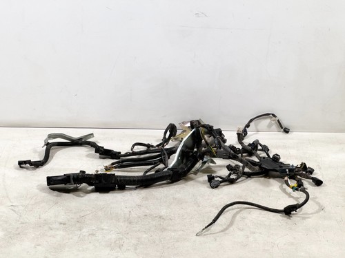 19-23 MAZDA CX-9 CX9 2.5L MOTOR CABLEADO CABLE ARNÉS CABLES OEM - Imagen 2 de 8