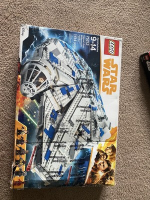 Lego 75212 Star Wars Tm Kessel Run Millennium Falcon 673419282277 Ebay