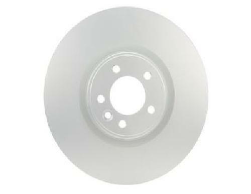2x Disque de frein ventilé 0 986 479 B18 BOSCH pour LAND ROVER RANGE ROVER IV - Image 3