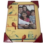 Rectangle Holiday St. Nicholas Square Picture Frames