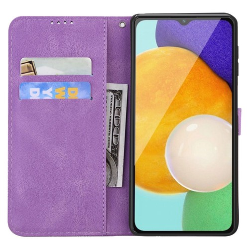 Diamond Butterfly Wallet Phone Case For Samsung A13 A14 A53 A33 A54 A52 A22 A32 - Picture 13 of 34