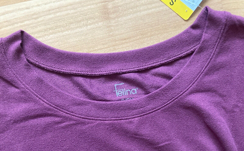 Felina Women's Long Sleeve Tee - Picture 19 of 22