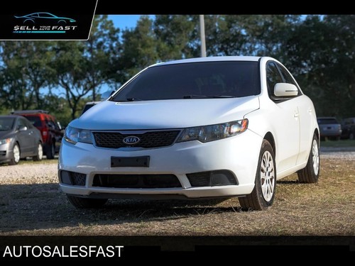 2013 Kia Forte EX