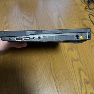 Windowsノート本体 Thinkpad X61 Core2Duo T7250 240GB SSD Lenovo Thinkpad x61 Intel Core 2Duo T7250 4GB RAM 240GB SSD