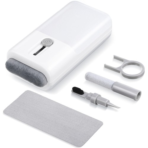 2 Sets Reinigungsbürsten-Kit Kopfhörerreiniger Computerreinigungspinsel