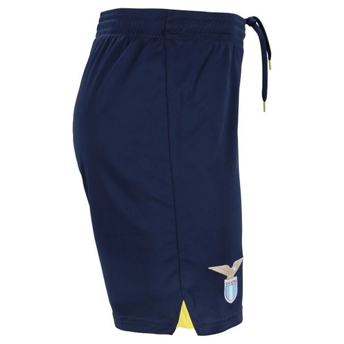 4900/73 Mizuno Lazio Away Shorts 2024/2025 P2GBBX08 14 - Picture 3 of 6