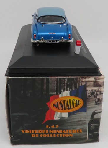 NOSTALGIE VOITURES MINIATURES DE COLLECTION PAR COFRADIS VOITURE 1/43 au choix - Foto 37 di 42