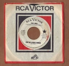 PAUL ANKA - Every Day A Heart + As If There Were No Tomorrow - RCA 60s  soul 45