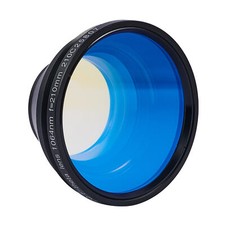 OMTech 150x150mm F-Theta Field Lens for Fiber Laser Engraving Cutting Machine