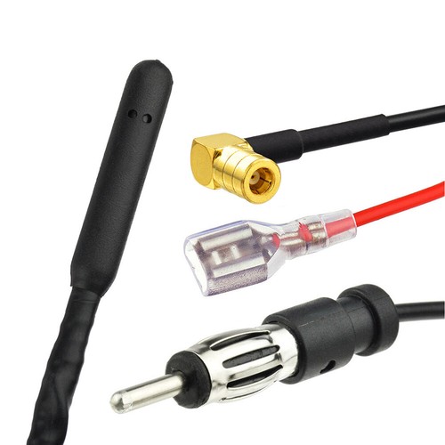 DAB DIGITAL AND AM/FM CAR RADIO STEREO AERIAL ARIEL ARIAL FLEXIBLE ROOF MOUNTING - Picture 6 of 12