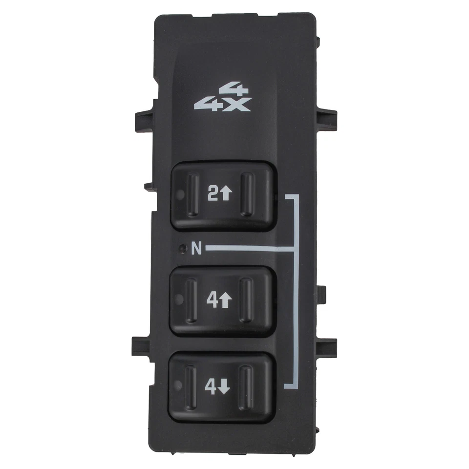 4WD Switch For 15164519 Chevrolet Silverado 2500 6.0L V8 2003 2004 2005 2006 - Image 2 of 4