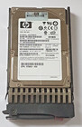 72 GB SAS HP DG072BB975 10000 RPM 32MB HDD 2.5" interne Festplatte + caddy