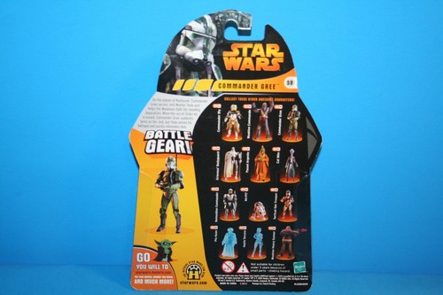 STAR WARS 2005 MINT ON CARD REVENGE OF THE SITH BEN ANAKIN CLONES JEDIS FIGURES - Picture 145 of 161