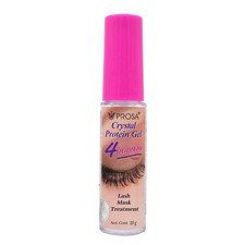 Prosa Crystal Protein Gel Eyelash Mascara 0.70 oz Volume and Lengthening