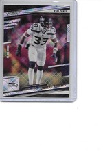 2022 Prestige Jamal Adams Diamond Seattle Seahawks Football Card #87