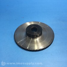 KHK Gears SS1-100 Spur Gear Stainless Steel FNIP