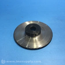KHK Gears SS1-100 Spur Gear Stainless Steel FNIP