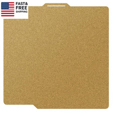 P2S Build Plate for Bambu Lab X2D/P1S/P1P/A1/X1C 257.5X257.5Mm PEI Sheet