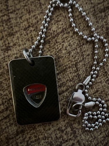 Ducati,collana. Per appassionati. Mai Usata - Foto 2 di 5