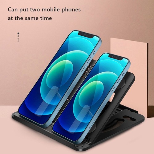Foldable Adjustable Cooling Stand Laptop Stand Laptop Holder Tablet Stand - Afbeelding 6 van 15