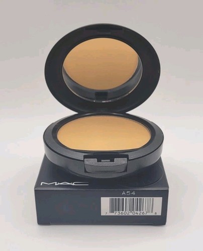MAC Studio Fix Powder Plus Foundation - NC43 - O.52 Oz / 15 g NEW & AUTHENTIC. - Picture 4 of 7