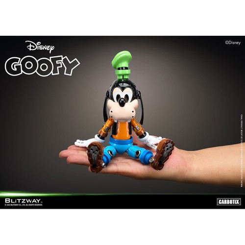 Blitzway - Disney - Carbotix Series Goofy - Dingo - Imagen 6 de 7